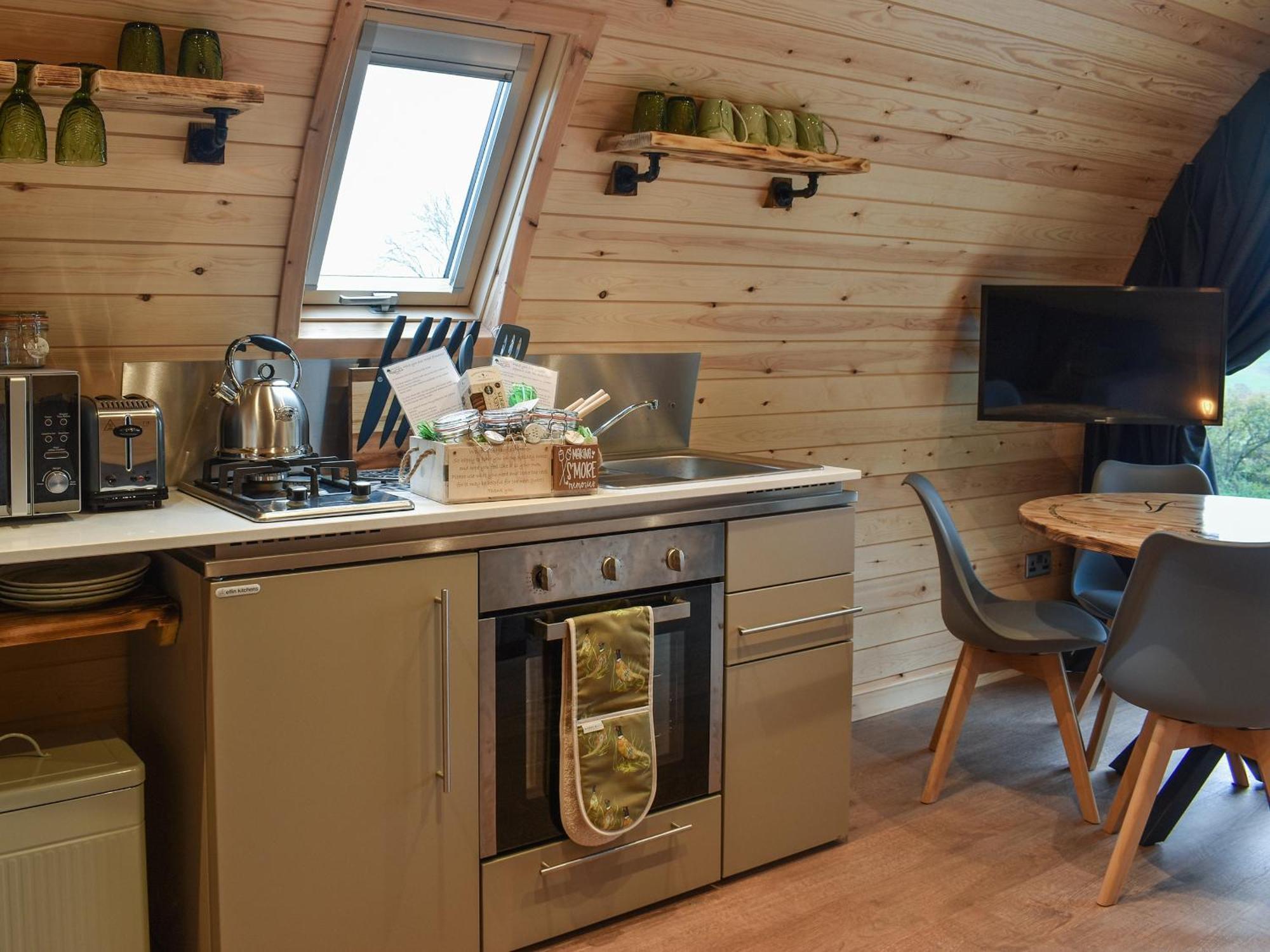 Hayfield Haven-Uk40691 Villa Crowhurst  ภายนอก รูปภาพ