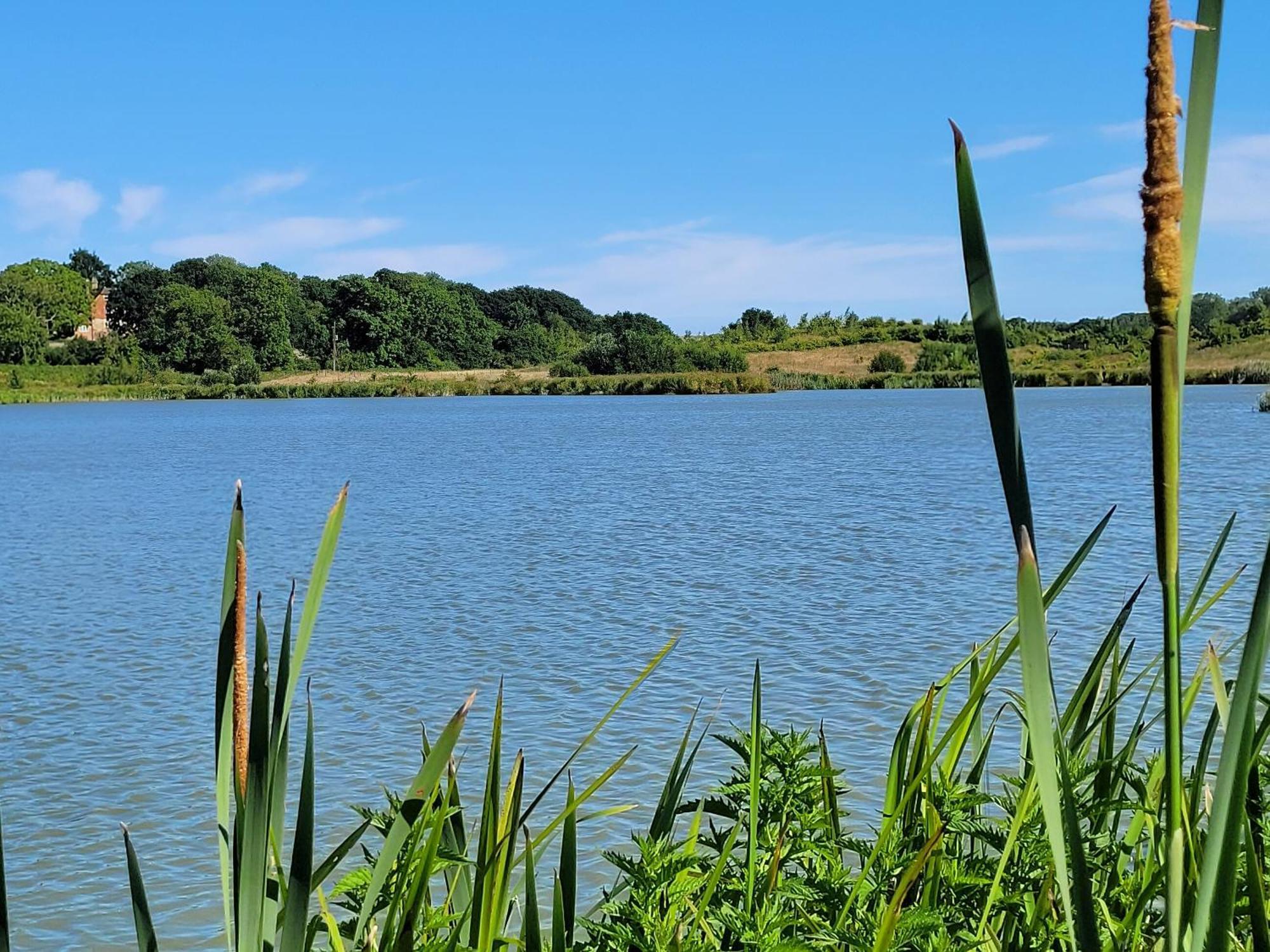 Hayfield Haven-Uk40691 Villa Crowhurst  ภายนอก รูปภาพ