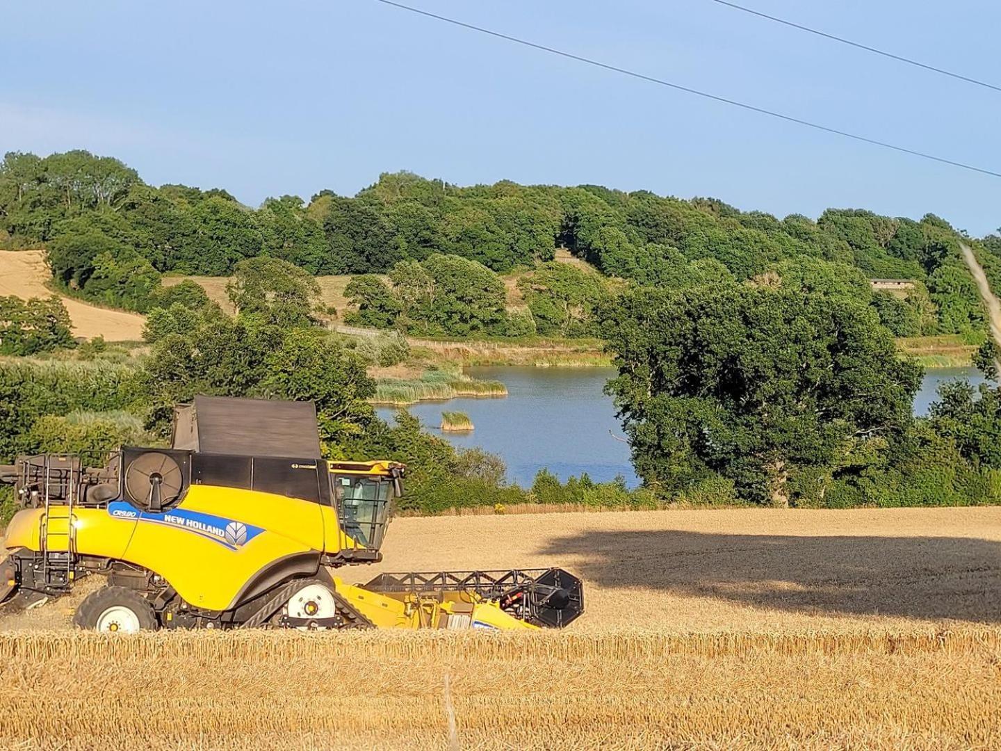 Hayfield Haven-Uk40691 Villa Crowhurst  ภายนอก รูปภาพ