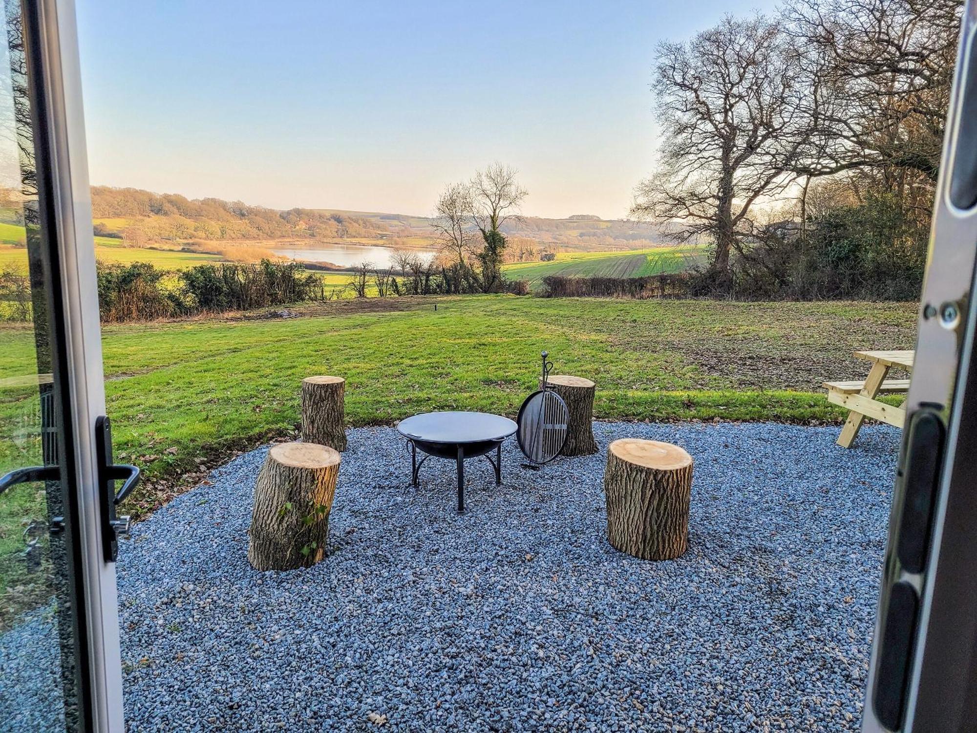 Hayfield Haven-Uk40691 Villa Crowhurst  ภายนอก รูปภาพ