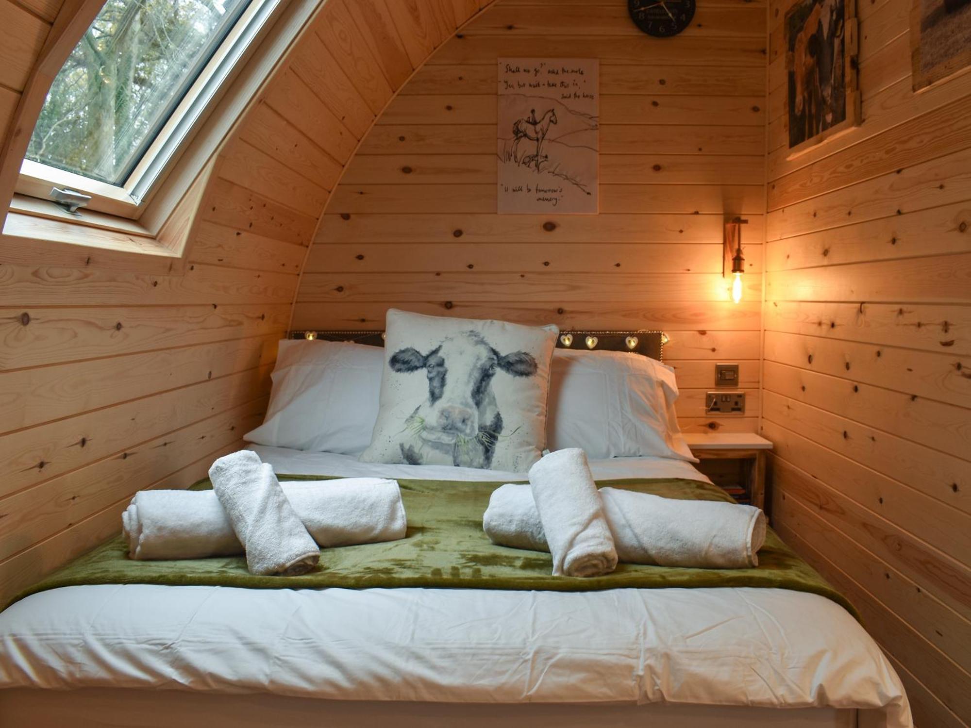 Hayfield Haven-Uk40691 Villa Crowhurst  ภายนอก รูปภาพ