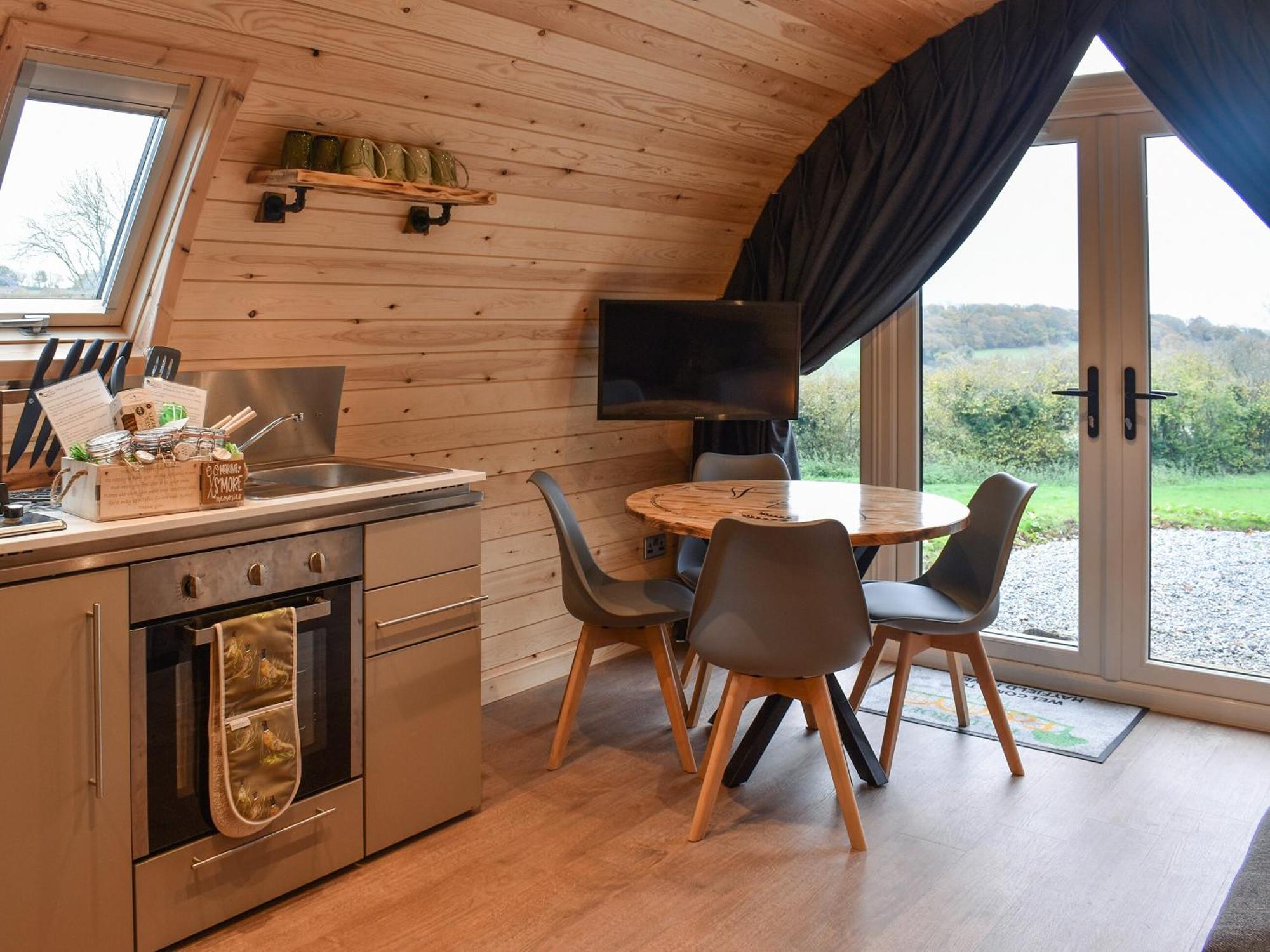 Hayfield Haven-Uk40691 Villa Crowhurst  ภายนอก รูปภาพ
