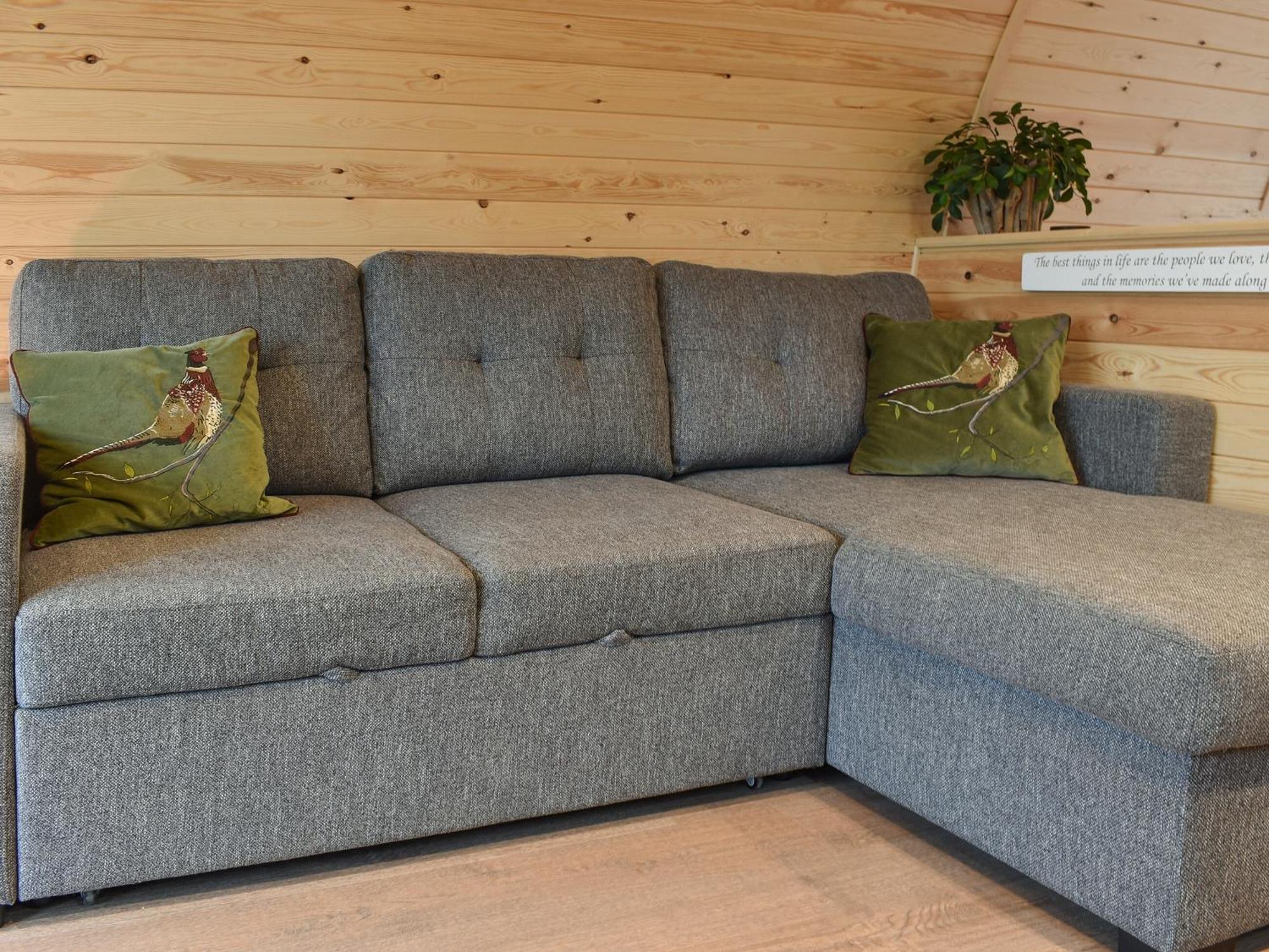 Hayfield Haven-Uk40691 Villa Crowhurst  ภายนอก รูปภาพ