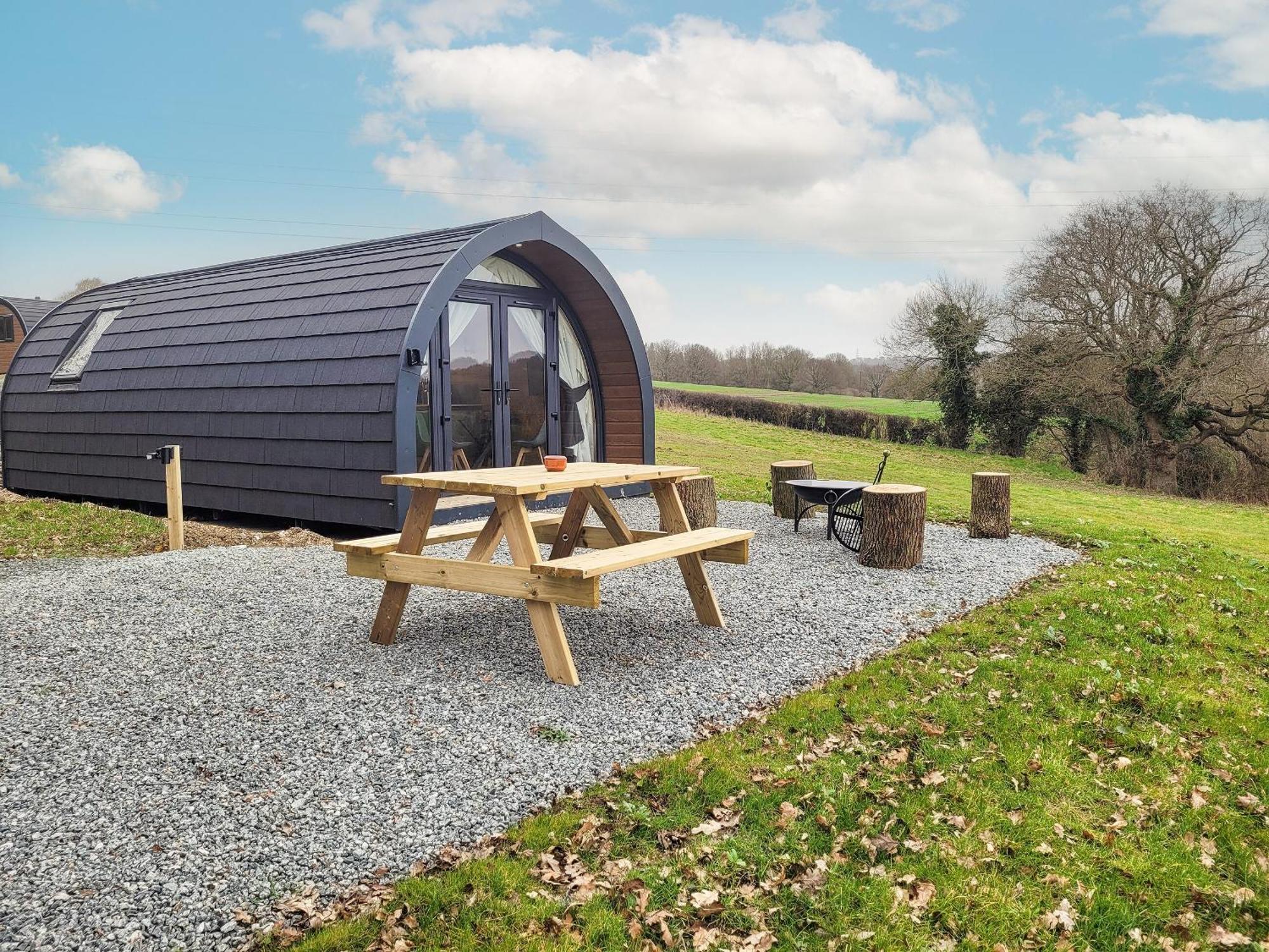 Hayfield Haven-Uk40691 Villa Crowhurst  ภายนอก รูปภาพ