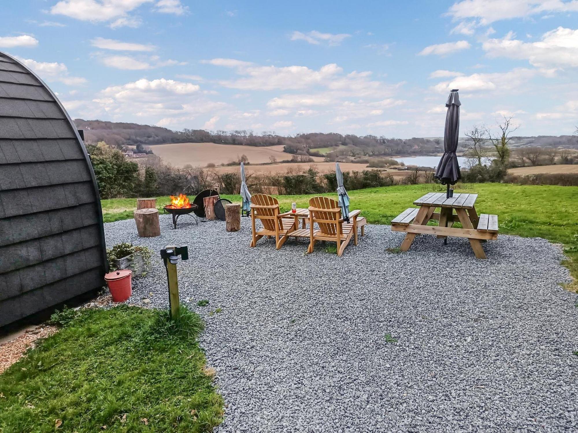 Hayfield Haven-Uk40691 Villa Crowhurst  ภายนอก รูปภาพ